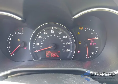 2014 Kia Sorento Lx V6 from USA, damaged, VIN 5XYKT4A79EG429030